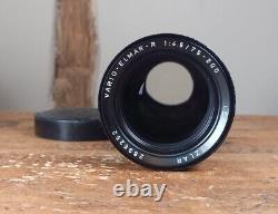 1978 Leitz Wetzlar Leica Vario-Elmar-R 75-200mm f4.5 Lens (3 cam) Very Good