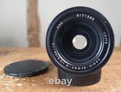 1982 Leitz Wetzlar Leica Vario-Elmar-R 35-70mm f3.5 Lens (3 cam) Excellent