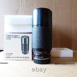 1x Leitz Leica 11226 Vario-Elmar-R 14.5/75-200 mm