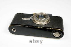 2x LEITZ LEICA i (Model A) from 1930 with ELMAR 5cm 3.5 lenses. VERY NICE