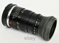 90mm Elmar C F4 Leitz Wetzlar Lens for Leica CL & M mounts SN 2604628