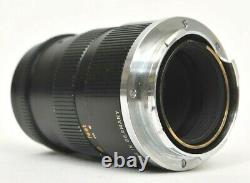 90mm Elmar C F4 Leitz Wetzlar Lens for Leica CL & M mounts SN 2604628