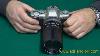 Adapter Leica R Lens To Pentax Camera