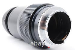 As-Is Leica Leitz Wetzlar Tele-Elmar M 135mm F4 Lens From JAPAN