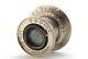 B V. Good Leica Elmar 50mm f/3.5 Nickel Collapsible Lens L39 Screw Leitz 6970