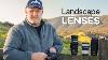 Best 3 Lenses For Landscape Photography