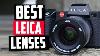 Best Leica Lenses In 2020 Top 5 Picks For Any Budget