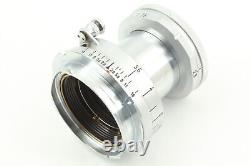 CLA'd Exc+5 Leica Leitz Elmar 50mm f2.8 Lens M Mount Yr. 1957 From JAPAN