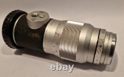 CV Leitz Wetzlar Elmar lens 1901637 147135 B+W 39 KR 1.5 14 cm