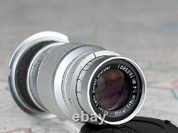 ELMAR 4/90 Ernst Leitz GmbH Wetzlar LEICA M mount lens