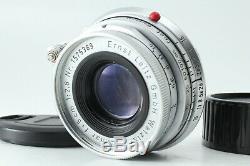 EXC+3 Leica Leitz Elmar 5cm 50mm f/2.8 For M Mount Rangefinder From JAPAN #917
