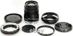 Elmar-C 14 / 90mm LEICA-M Mount Lens by LEITZ for Leica CL Leica M9 M8 M3 M6 M7