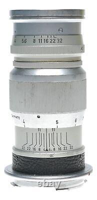 Elmar f=9cm 14 Leica M Ernst Leitz Wetzlar bayonet mount RF