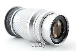 Elmar f=9cm 14 Telephoto Lens 90mm F4 by LEITZ Wetzlar for LEICA excellent