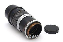 Ernst Leitz Leica 20cm F4.5 Telyt L39 Screw Rangefinder Lens UK Dealer