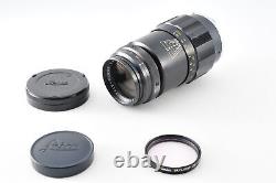 Exc4+? Leica Leitz Wetzlar Tele-Elmar 135mm f/4 Telephoto Lens M Mount