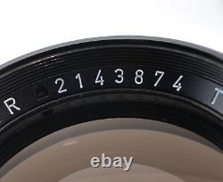 Exc4+? Leica Leitz Wetzlar Tele-Elmar 135mm f/4 Telephoto Lens M Mount