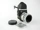 Für Leica M Leitz Canada Elmar 13.5/65 Objektiv lens 10 blades + Visoflex III