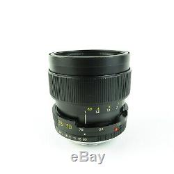 Für Leica-R Leitz Vario-Elmar-R 13.5/35-70 Objektiv lens