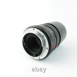 Für Leica R Leitz Wetzlar Elmar-R 14 / 180 Objektiv lens