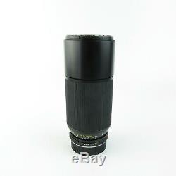 Für Leica R Leitz Wetzlar Vario-Elmar-R 14 / 70-210 Objektiv lens