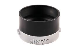 Genuine Leica Leitz Wetzlar Lens Hood Shade ITOOY x Elmar 5cm 50mm 3.5 2.8