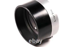 Genuine Leica Leitz Wetzlar Lens Hood Shade ITOOY x Elmar 5cm 50mm 3.5 2.8