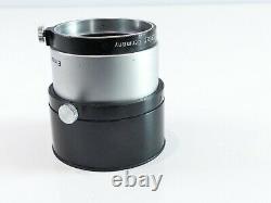 Genuine Leitz Leica 12530 Fikus Variable Lens Hood For Elmar 5cm 13.5cm Zz61