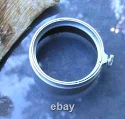 Genuine Leitz Leica A36 clamp on lens Hood FOOKH 12505 for Summaron Elmar 3.5cm