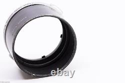 Genuine Leitz Leica Itooy Lens Hood For 50mm 2.8 / 3.5 Elmar