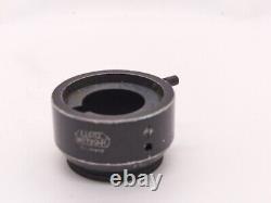 Genuine Leitz Leica Valoo Aperture Lens Hood For Elmar F3.5 I14