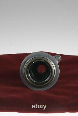 Industar 3.5/50mm #5021451 Russian Leitz Elmar M39