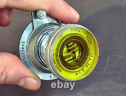 Industar 50 1 3,5 Vintage Lens mount M39 USSR Copy Leitz Elmar Canon Sony Leica