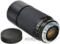 LEICA 70-210mm f4 Vario-Elmar E60 3-Cam + Soft Case ===Mint===