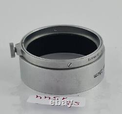 LEICA LEITZ COOKH Summaron-Elmar Sun Bezel Lens Hood A36 36 36mm 1544/23