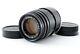 LEICA LEITZ WETZLAR ELMAR-C 90mm f/4 Lens Leica M Mount Excellent #027