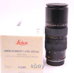 LEICA VARIO-ELMAR-R 4/80-200, 3-CAM, SHC Art. 765087