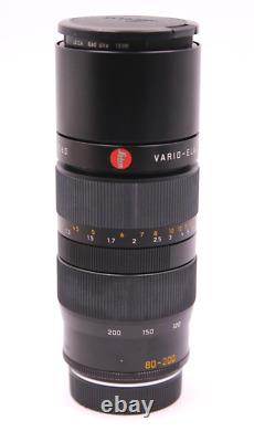 LEICA VARIO-ELMAR-R 4/80-200, 3-CAM, SHC Art. 765087