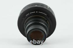 LEITZ Elmar-V 3.5/65mm black 11162 Leica SHP 68183