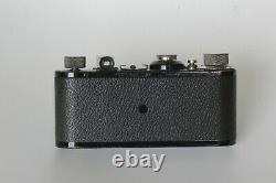 LEITZ LEICA I Model A with Elmar 50mm 3.5 lens. All original from 1930 VERY NICE