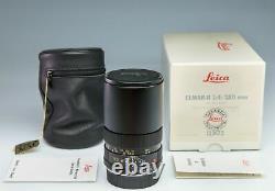 Leica 11922 Elmar-r 14/180 MM