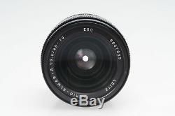 Leica 35-70mm f3.5 Leitz Vario-Elmar-R 3 CAM Lens 35-70/3.5 #039