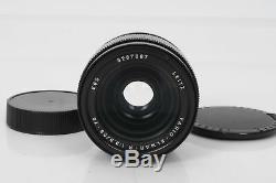 Leica 35-70mm f3.5 Leitz Vario-Elmar-R 3 CAM Lens 35-70/3.5 #887