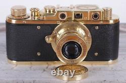 Leica 35mm Vintage Kreigsmarine camera with Leitz Elmar f=5, 13.5 lens