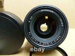 Leica 3774160- Leica Vario Elmar-R 14/35-70mm E60 ROM Leitz