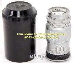 Leica Bakelite Keeper for Elmar 9cm LTM Lens Genuine Product by E. Leitz Wetzlar