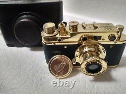 Leica Berlin olympic games 1936 Leitz Elmar lens (Zorki copy c)ideal condition