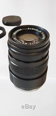 Leica CL Lens Set Leitz Wetzlar Summicron-C 2/40 Elmar-C 4/90
