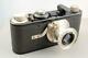 Leica Camera Model 1 No. 22852 & Leitz Elmar 50mm f3.5 Lens, very nice