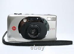Leica Compact Camera Z2X 35mm 70mm Leitz Lens Vario-Elmar